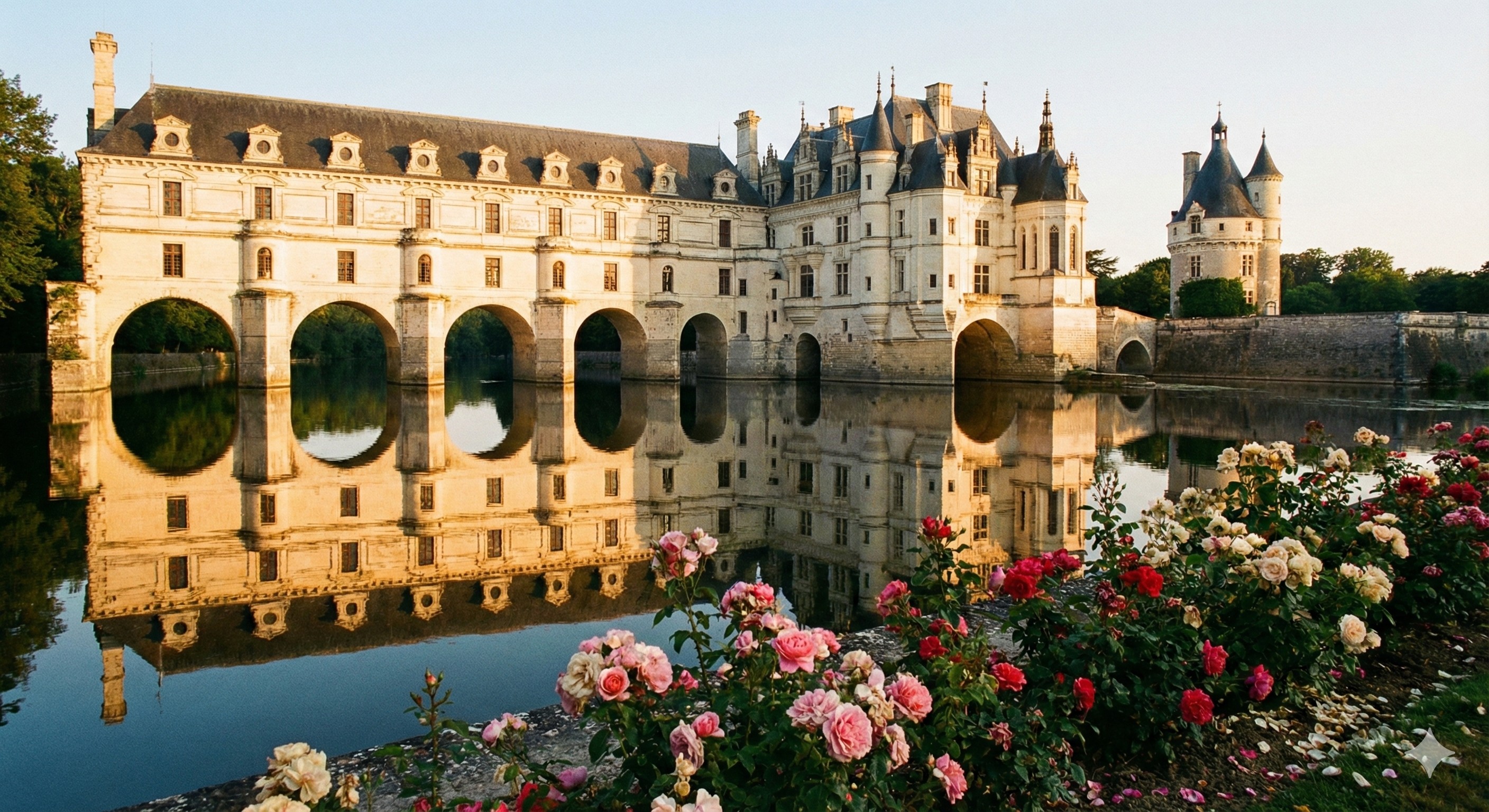 Schlösser, Gärten und Lebenskunst