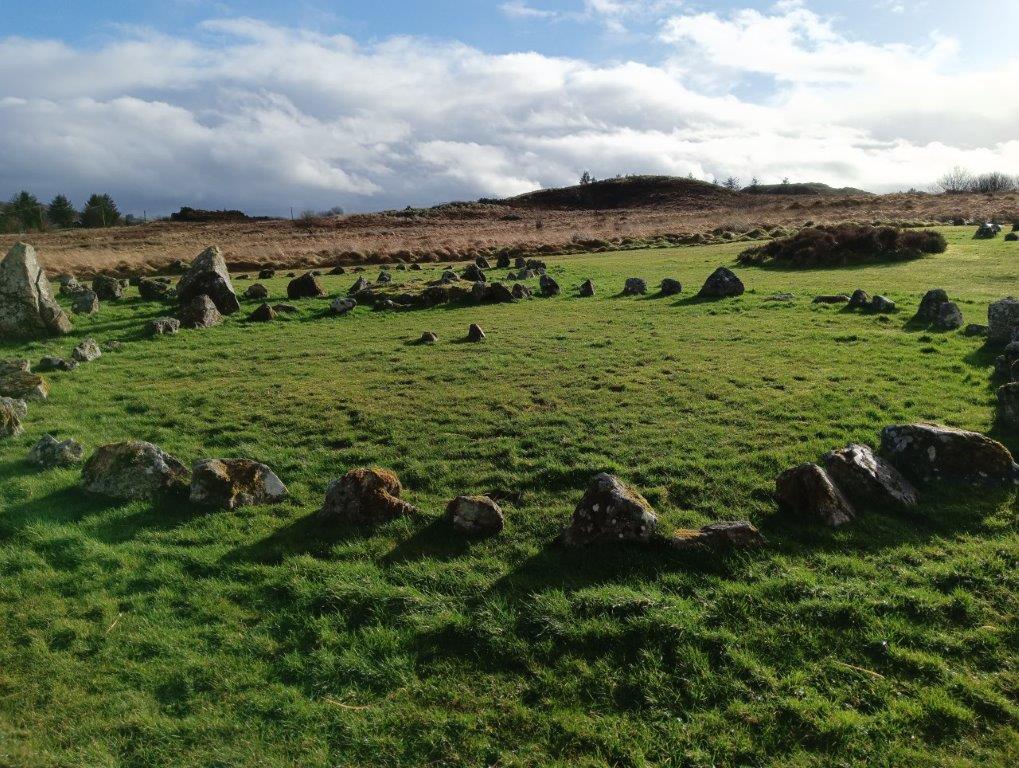 Beaghmore Steinkreise