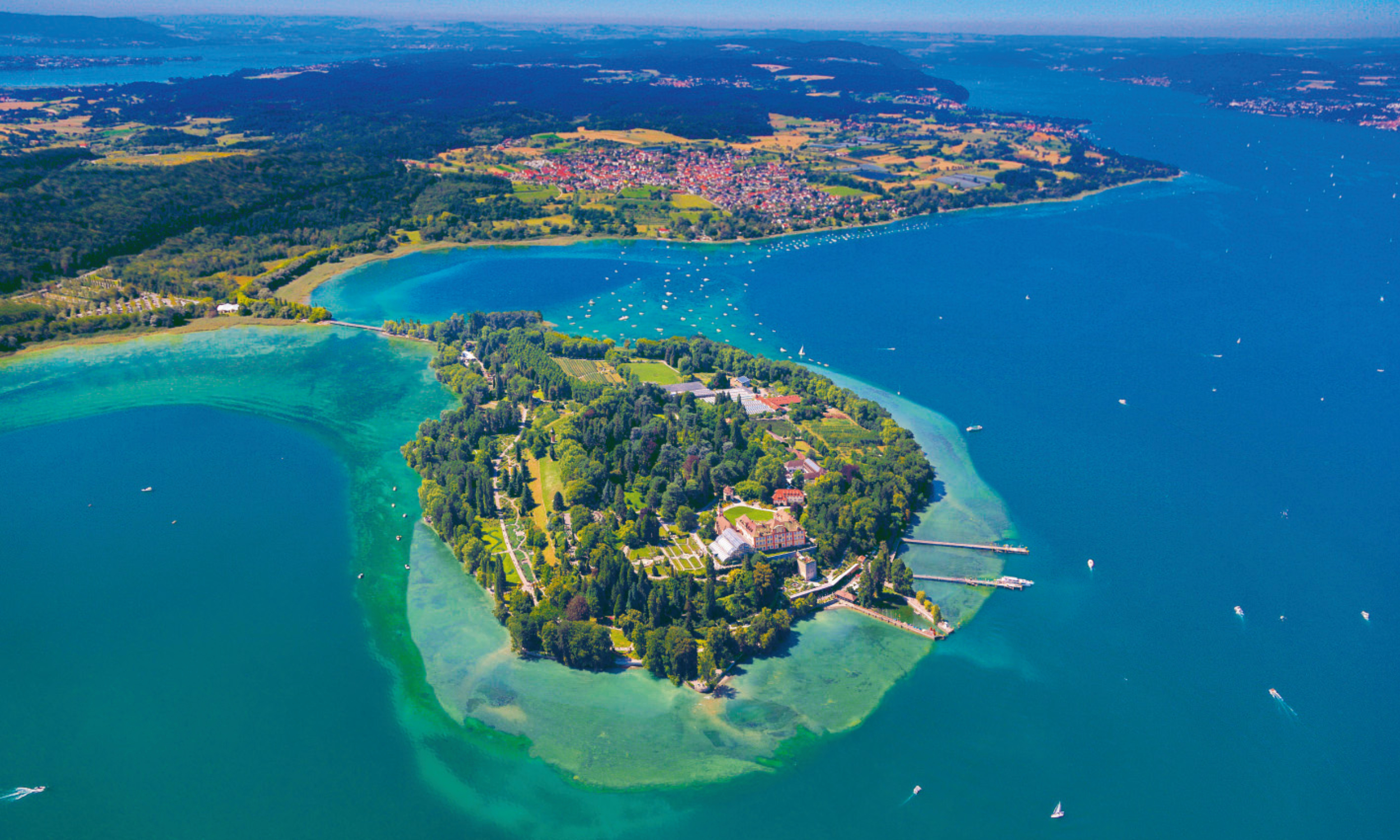 Copyright: Insel Mainau/Achim Mende