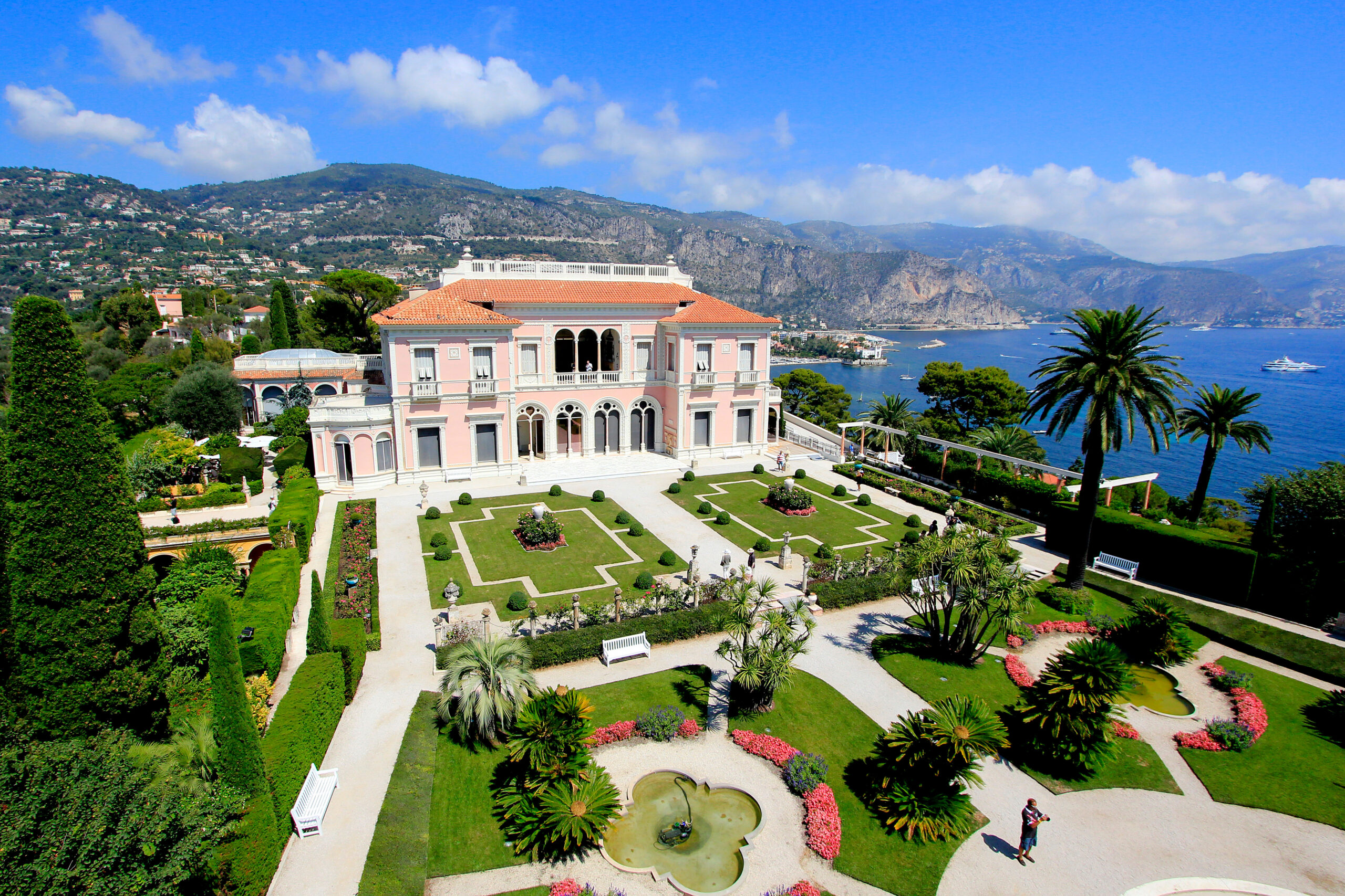 Villa Ephrussi de Rothschild